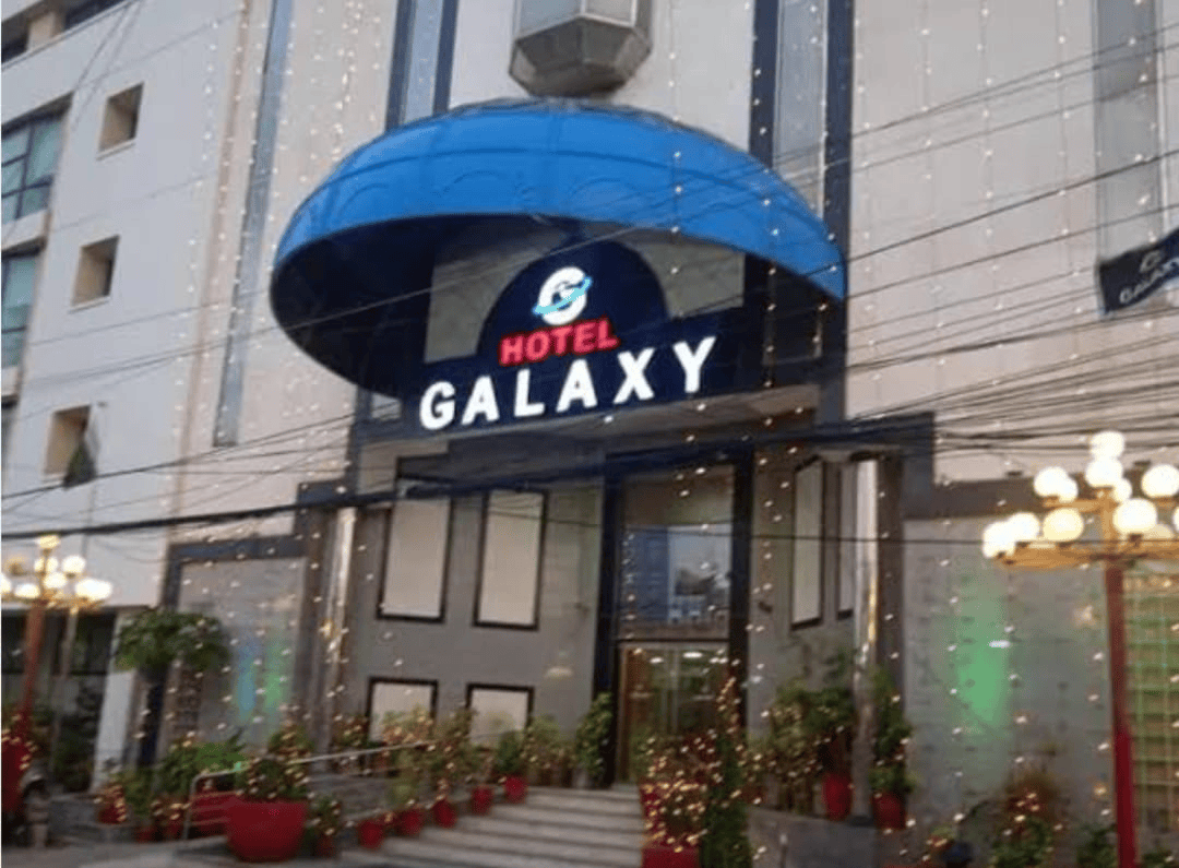 Galax Hotel Karachi
