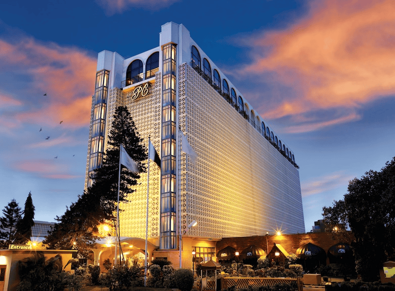 Pearl Continental Karachi