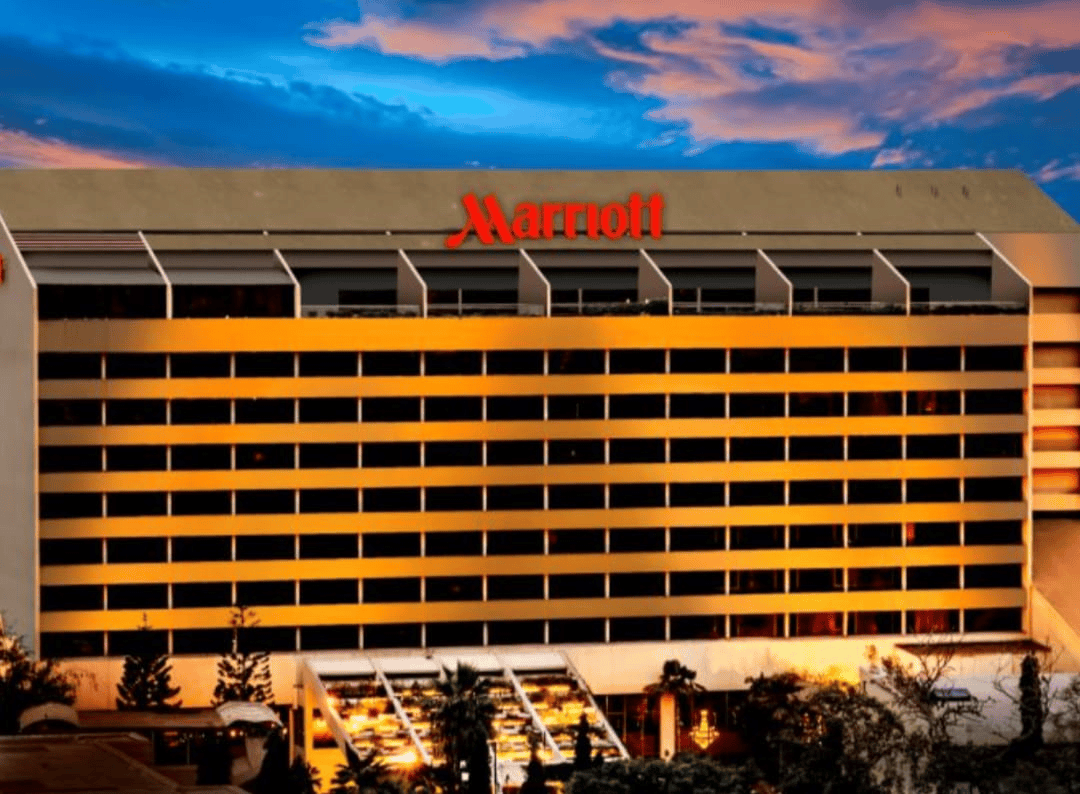 Karachi Marriott Hotel
