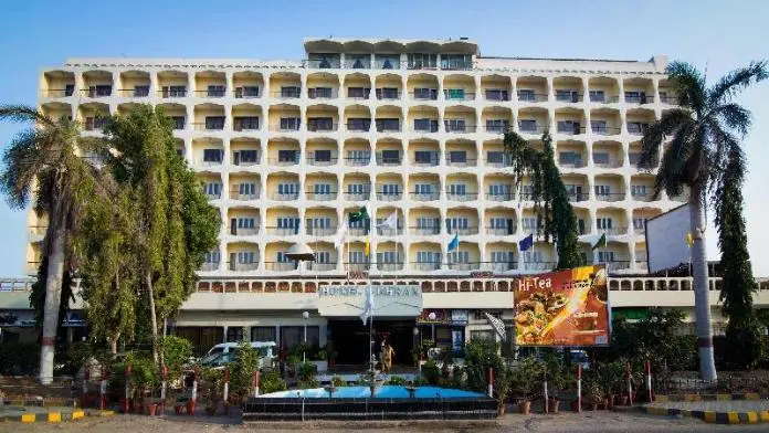 Beach View Hotel