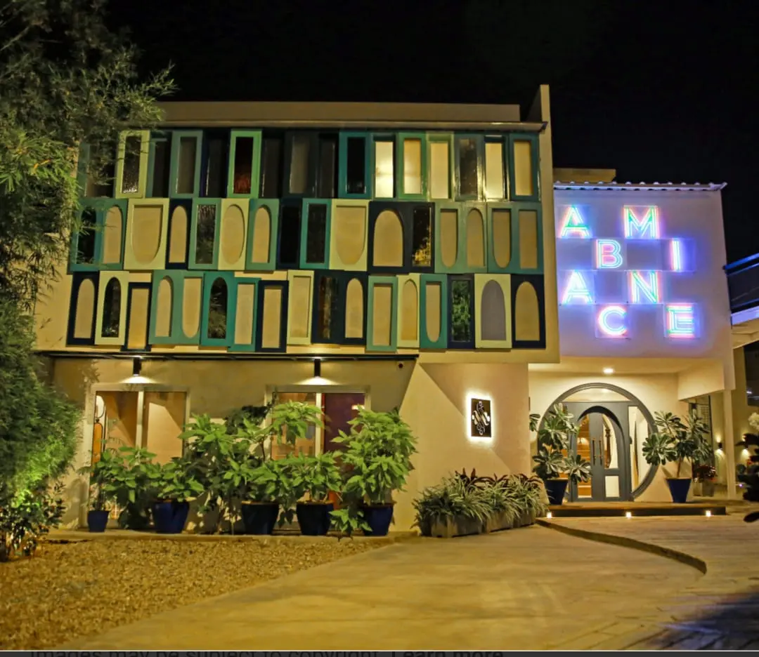 Farhan Hotel Karachi