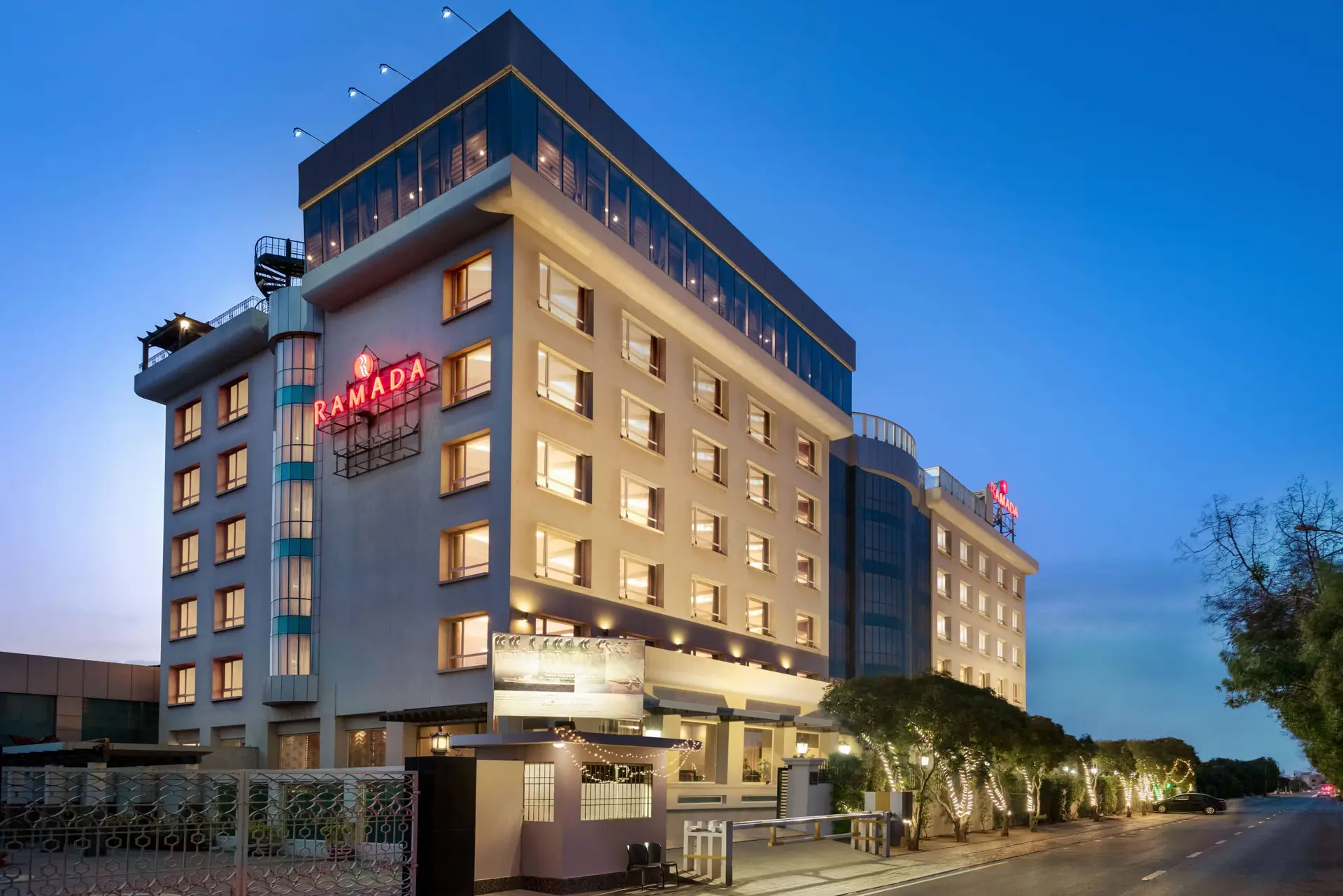 Ramada Creek DHA